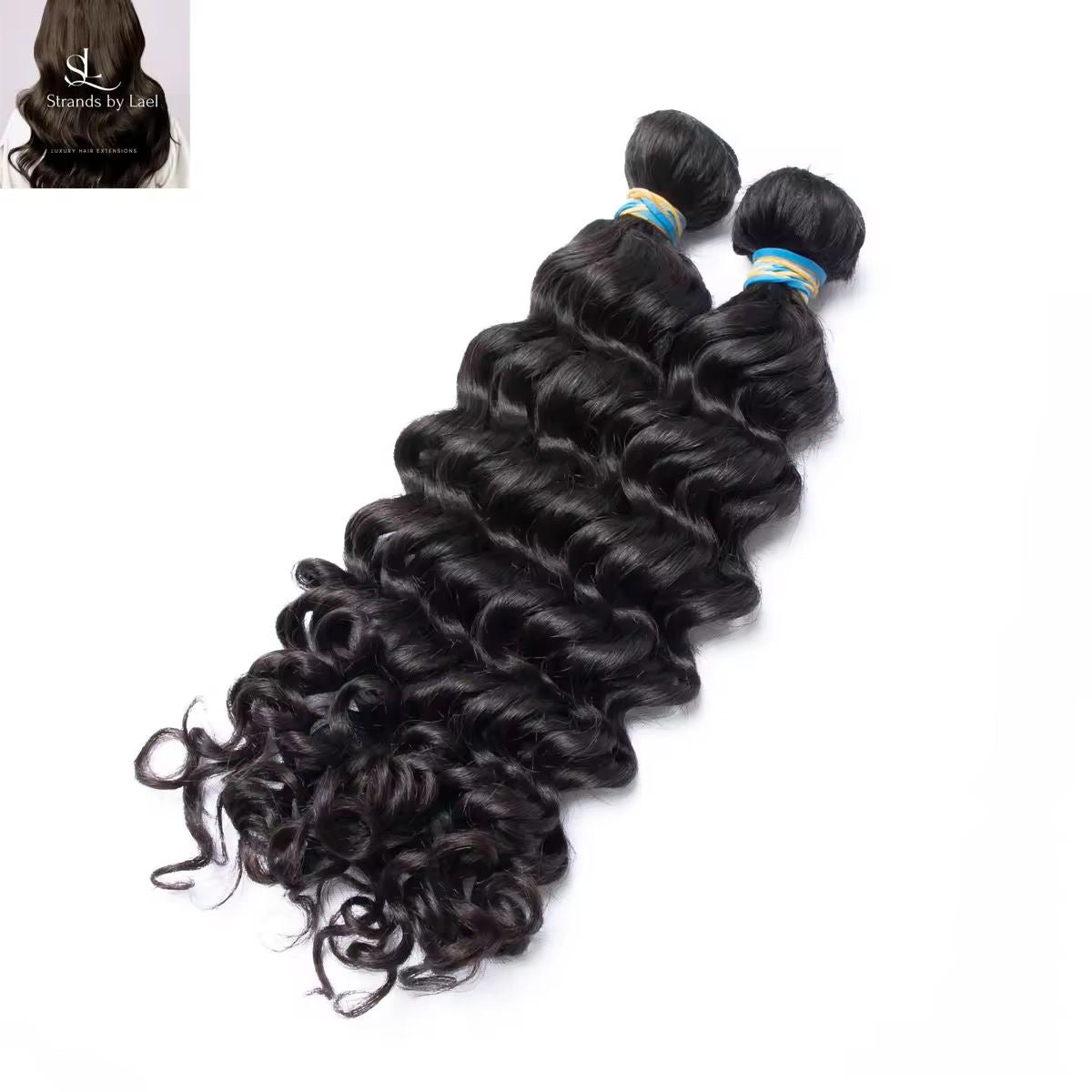 SBL Burmese curls bundles