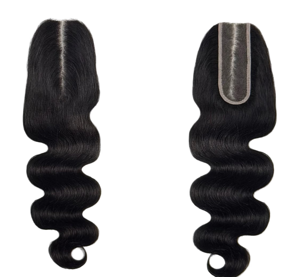 2x6 human hair closures